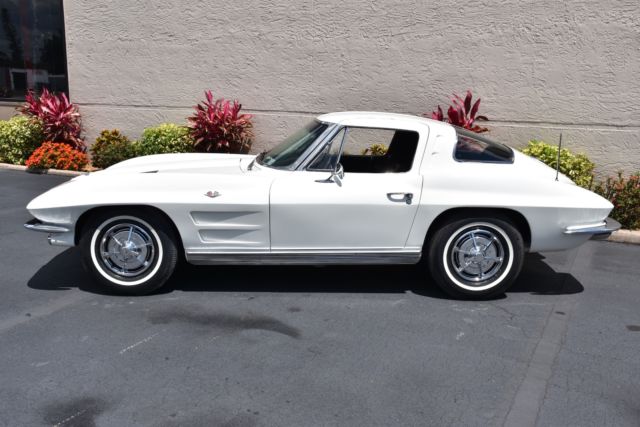 1963 Chevrolet Corvette Split Window #'s Matching 327CI 300HP 4 Speed - photo 3