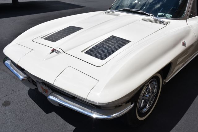 1963 Chevrolet Corvette Split Window #'s Matching 327CI 300HP 4 Speed - photo 6