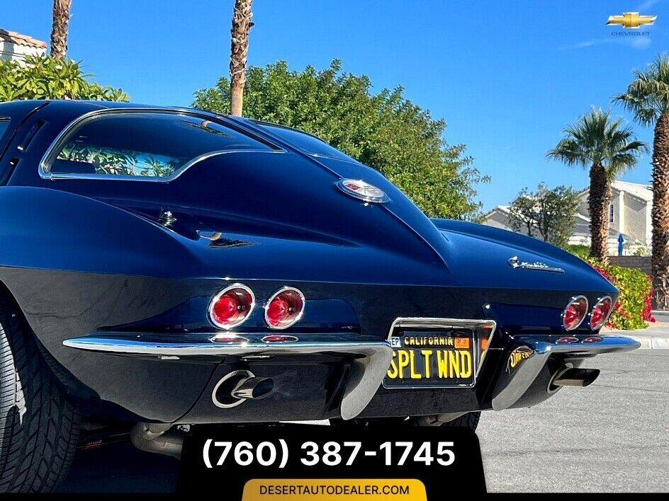 1963 Chevrolet Corvette Split Window (1 of 121) Sting Ray - photo 10