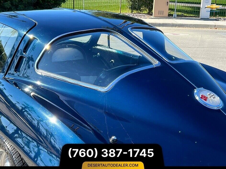 1963 Chevrolet Corvette Split Window (1 of 121) Sting Ray - photo 13