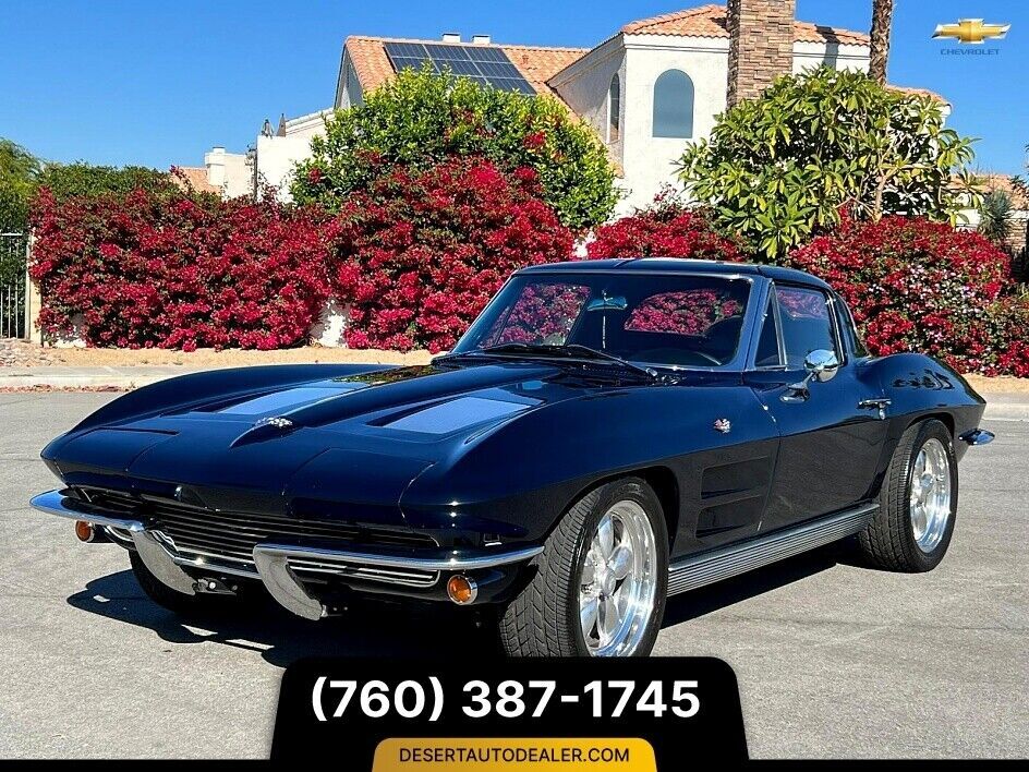 1963 Chevrolet Corvette Split Window (1 of 121) Sting Ray - photo 2