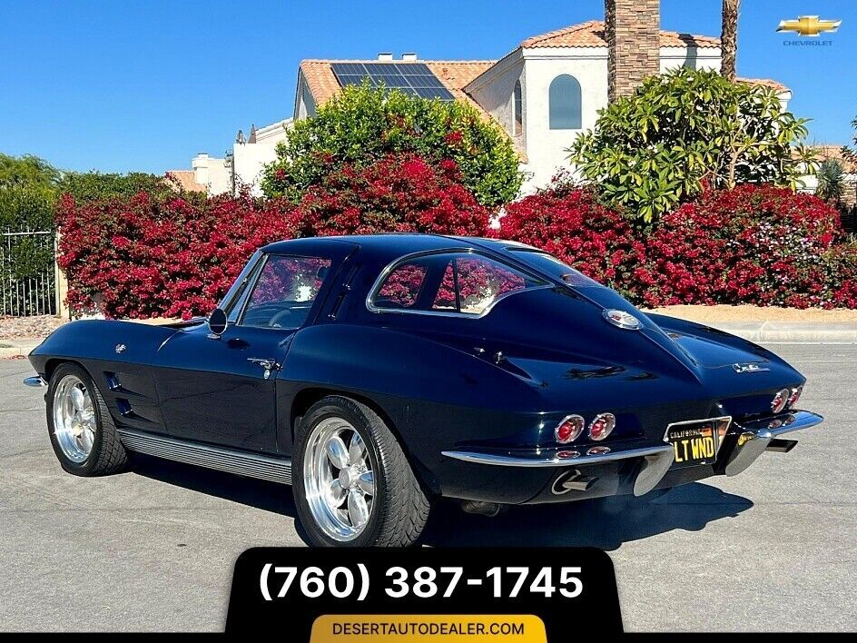 1963 Chevrolet Corvette Split Window (1 of 121) Sting Ray - photo 3