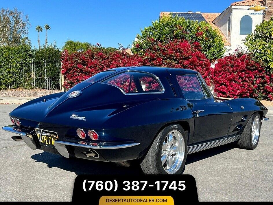 1963 Chevrolet Corvette Split Window (1 of 121) Sting Ray - photo 4