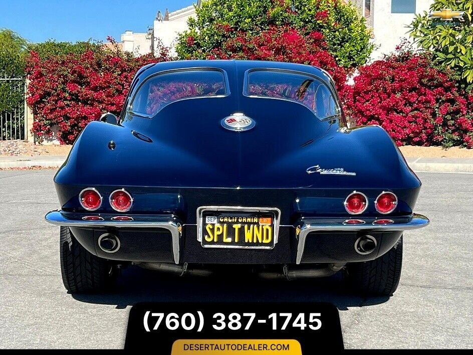 1963 Chevrolet Corvette Split Window (1 of 121) Sting Ray - photo 5