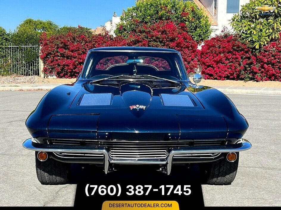 1963 Chevrolet Corvette Split Window (1 of 121) Sting Ray - photo 6