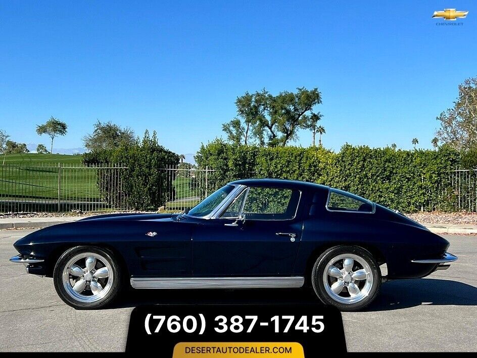 1963 Chevrolet Corvette Split Window (1 of 121) Sting Ray - photo 8