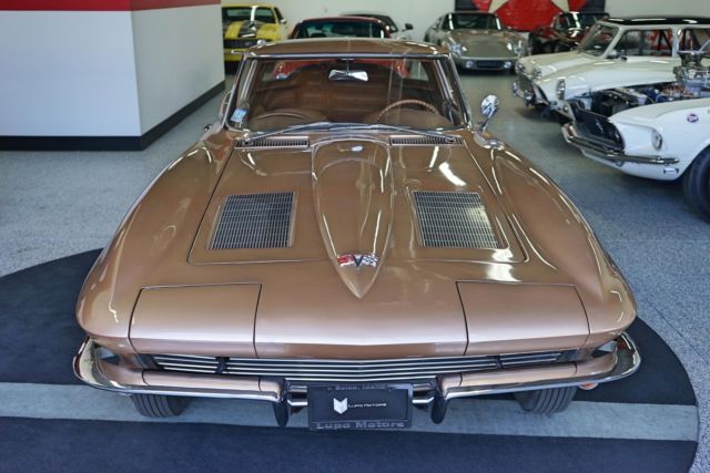 1963 Chevrolet Corvette Split Window - photo 2