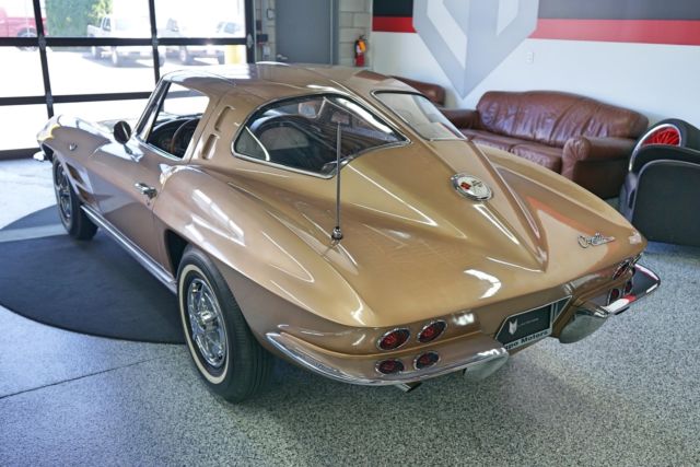 1963 Chevrolet Corvette Split Window - photo 6