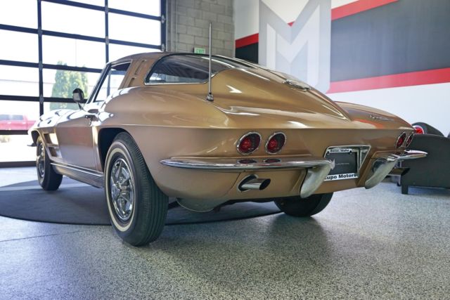 1963 Chevrolet Corvette Split Window - photo 7