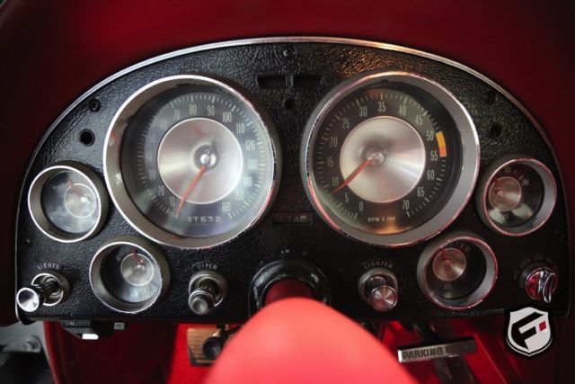 1963 Chevrolet Corvette - photo 13