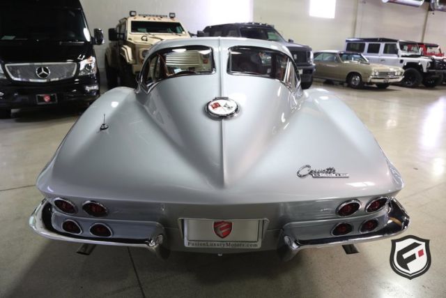 1963 Chevrolet Corvette - photo 4