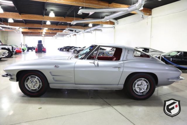 1963 Chevrolet Corvette - photo 6