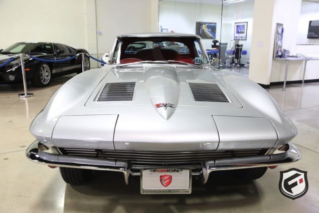1963 Chevrolet Corvette - photo 8