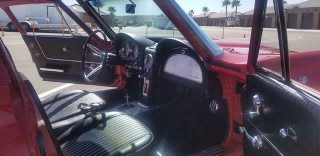 1963 Chevrolet Corvette Split Window! 327/340 HP! 76,000 Original Miles!!! - photo 11