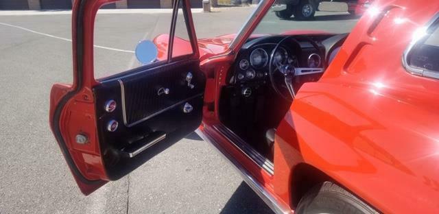 1963 Chevrolet Corvette Split Window! 327/340 HP! 76,000 Original Miles!!! - photo 5