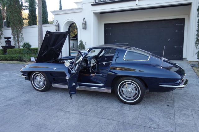 1963 Chevrolet Corvette Stingray Split Window - photo 13