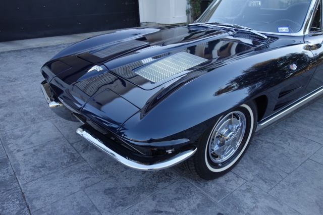 1963 Chevrolet Corvette Stingray Split Window - photo 8