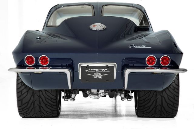 1963 Chevrolet Corvette Split Window 427/600 Coupe 1963 Chevrolet Corvette Split Window 427/600