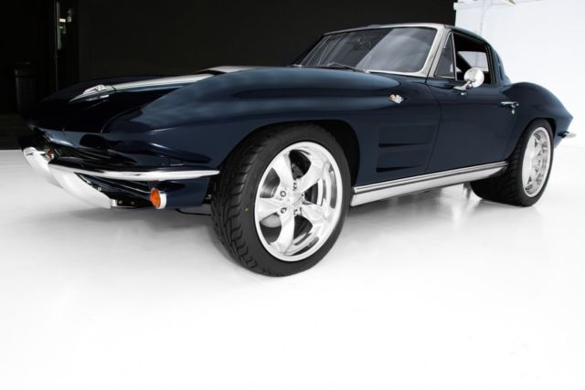 1963 Chevrolet Corvette Split Window 427/600 - photo 10
