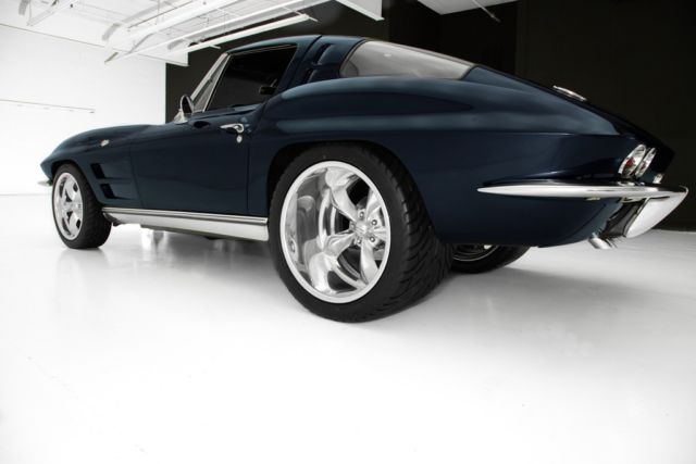 1963 Chevrolet Corvette Split Window 427/600 - photo 11