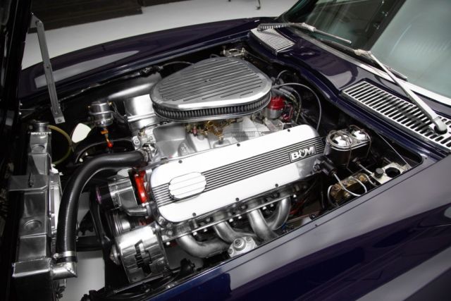 1963 Chevrolet Corvette Split Window 427/600 - photo 9