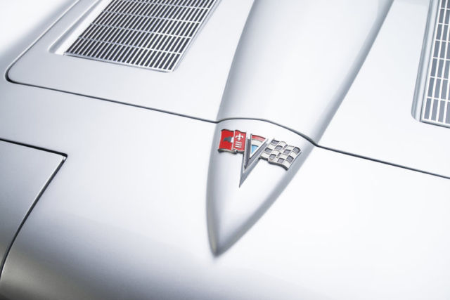 1963 Chevrolet Corvette Split Window - photo 10