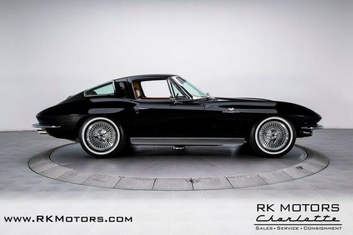 1963 Chevrolet Corvette Split Window - photo 10