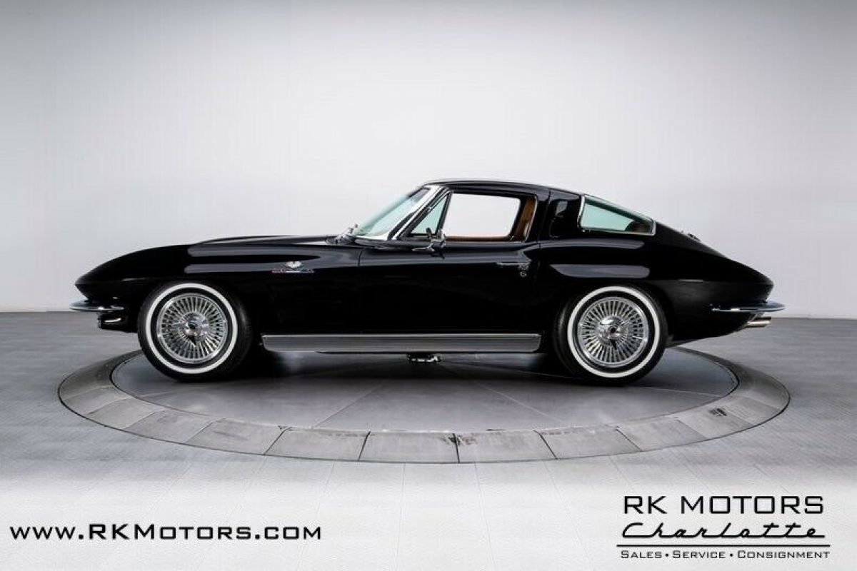 1963 Chevrolet Corvette Split Window - photo 11