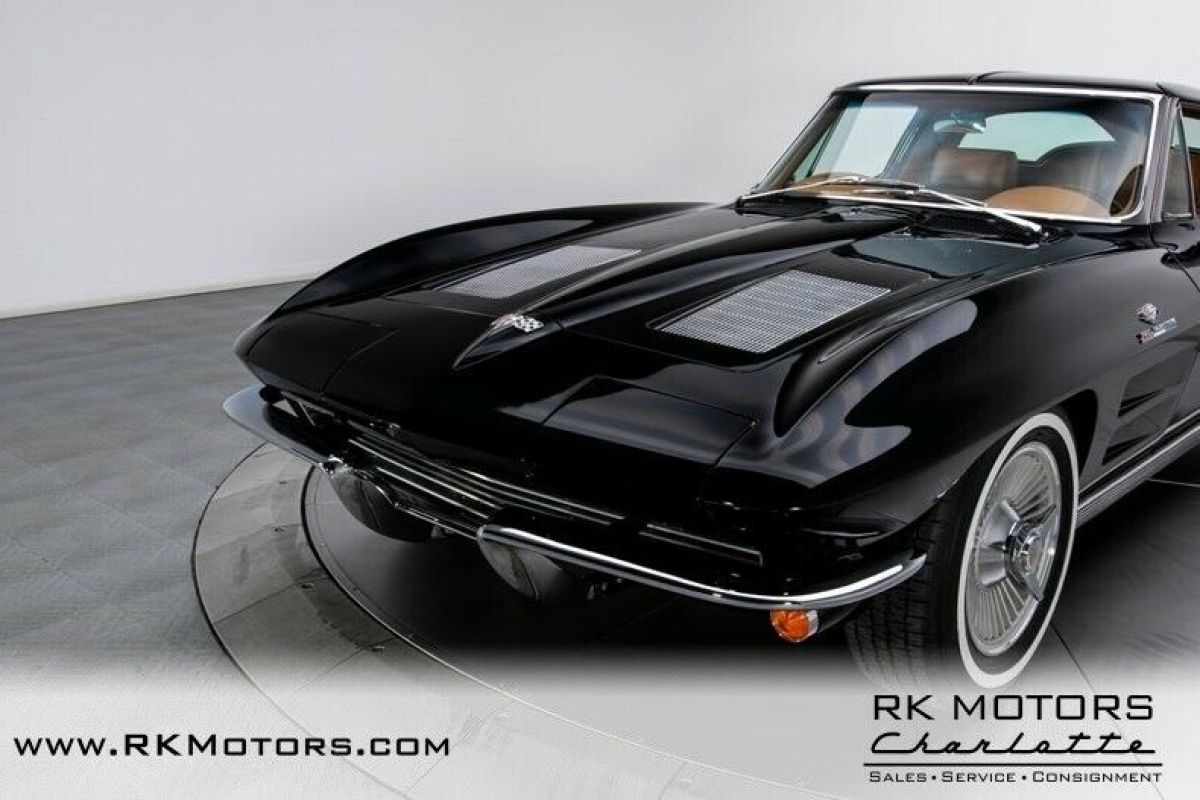 1963 Chevrolet Corvette Split Window - photo 12