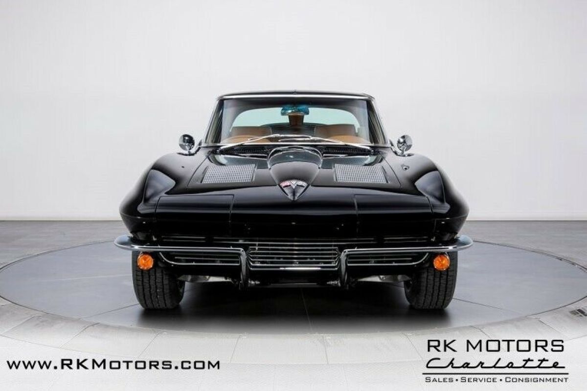 1963 Chevrolet Corvette Split Window - photo 13