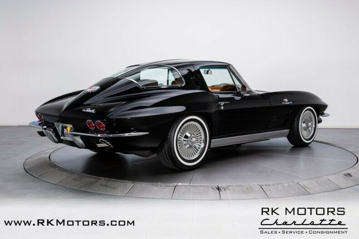 1963 Chevrolet Corvette Split Window - photo 2