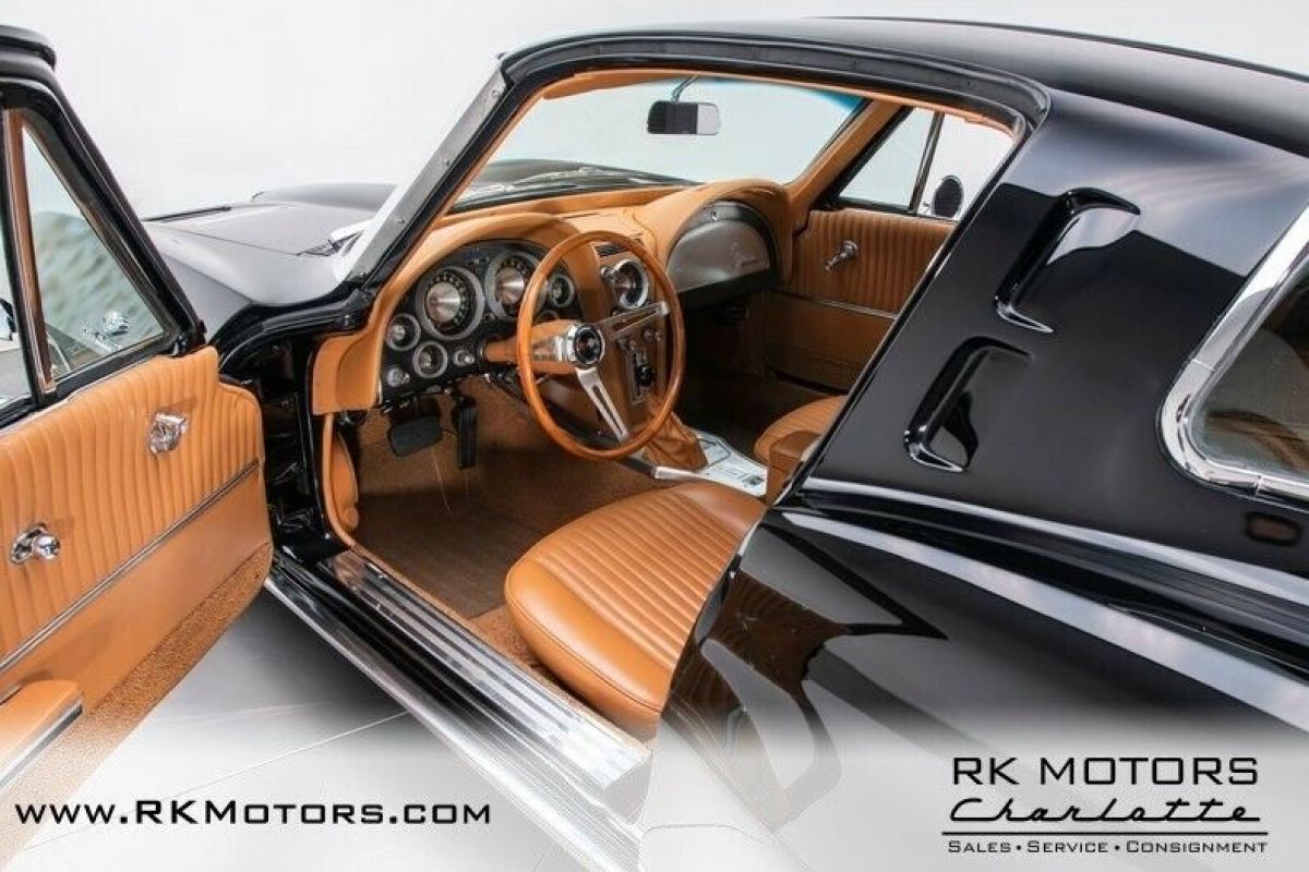 1963 Chevrolet Corvette Split Window - photo 3