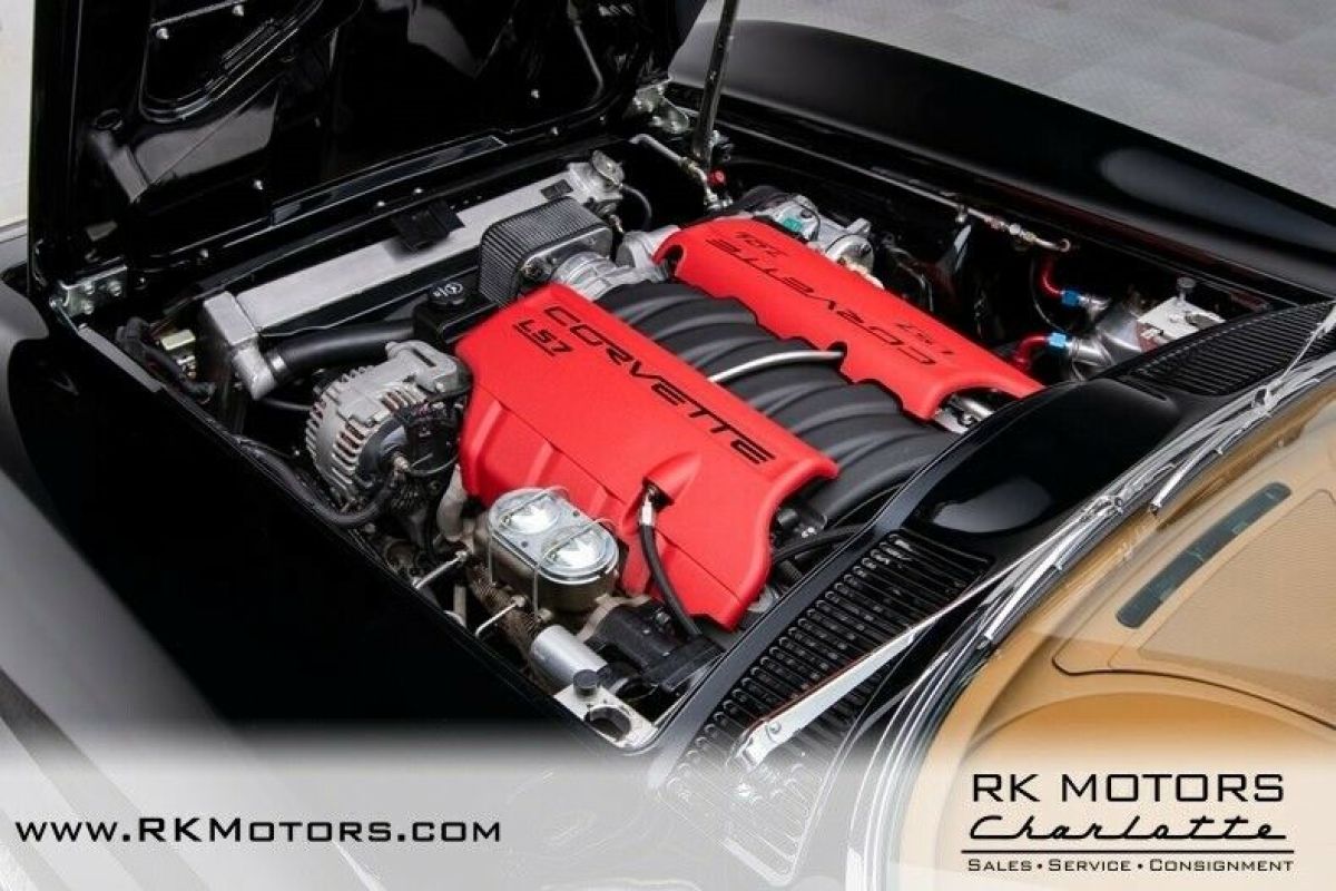 1963 Chevrolet Corvette Split Window - photo 4