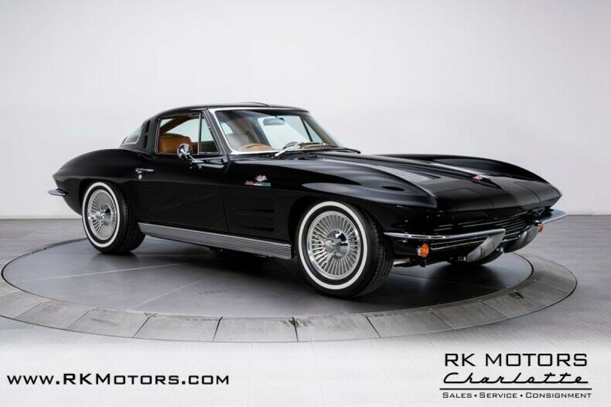 1963 Chevrolet Corvette Split Window - photo 8
