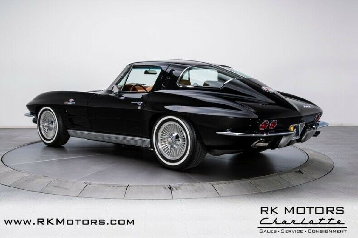 1963 Chevrolet Corvette Split Window - photo 9