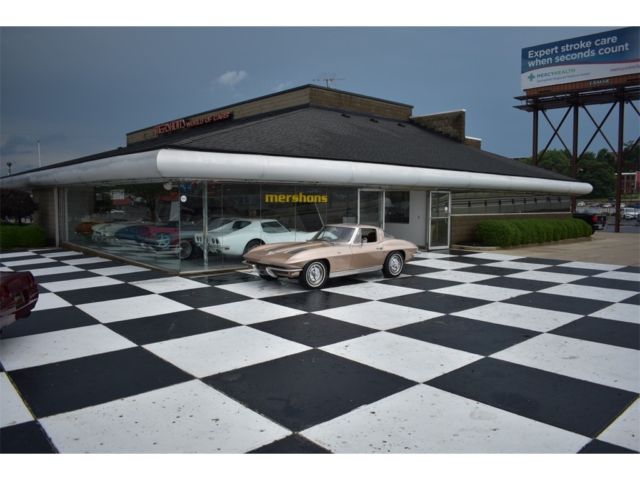 1963 Chevrolet Corvette - photo 4