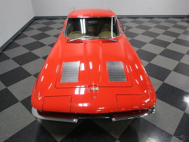 1963 Chevrolet Corvette Split-Window - photo 6
