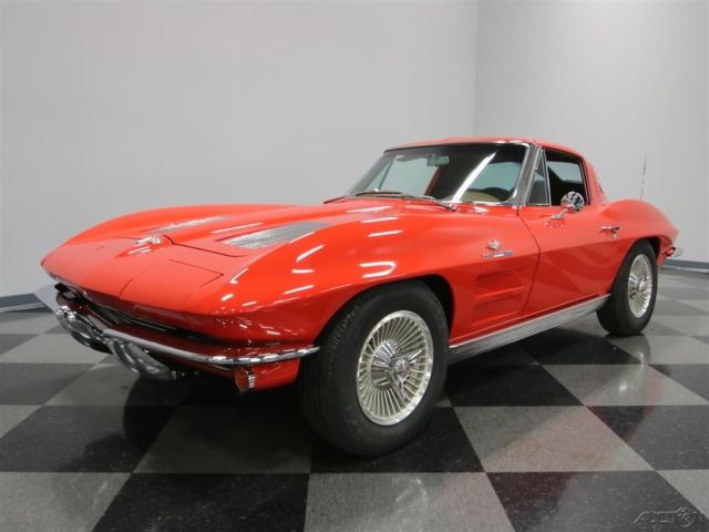 1963 Chevrolet Corvette Split-Window - photo 7