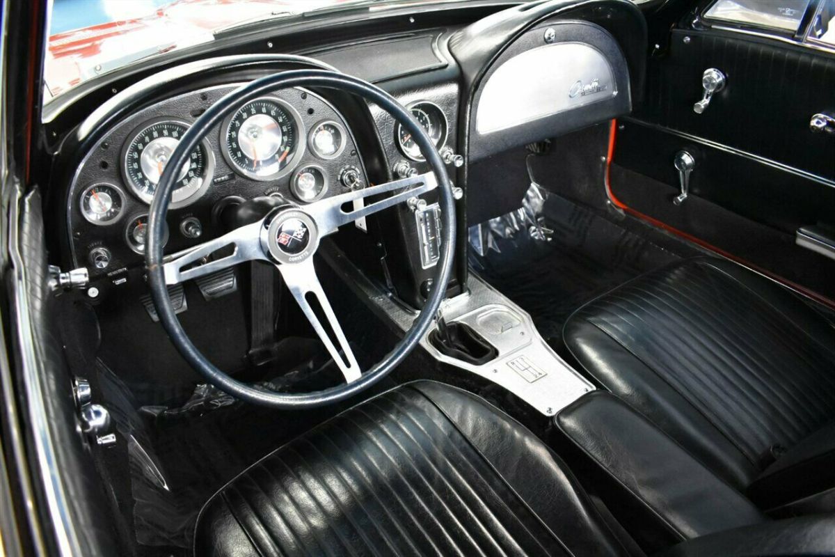 1963 Chevrolet Corvette - photo 2