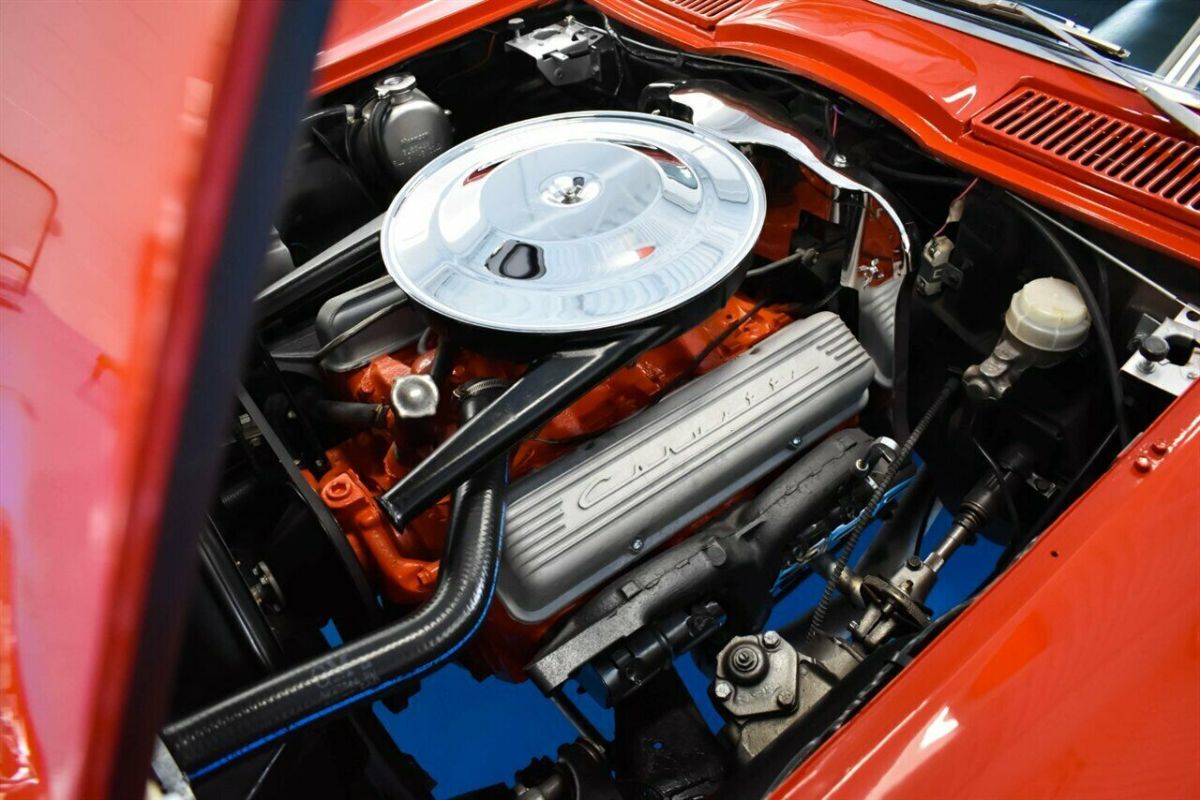 1963 Chevrolet Corvette - photo 3