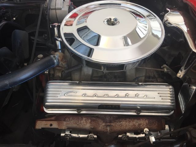 1963 Chevrolet Corvette Split Window-327-340HP,4Spd,#Match - photo 12