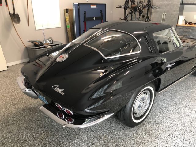 1963 Chevrolet Corvette Sting Ray - photo 2
