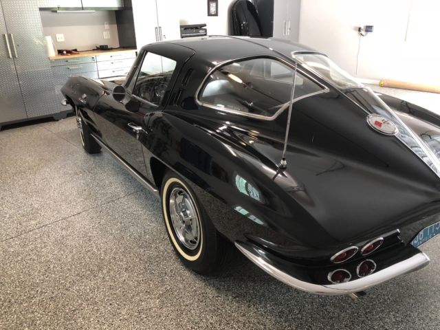 1963 Chevrolet Corvette Sting Ray - photo 4