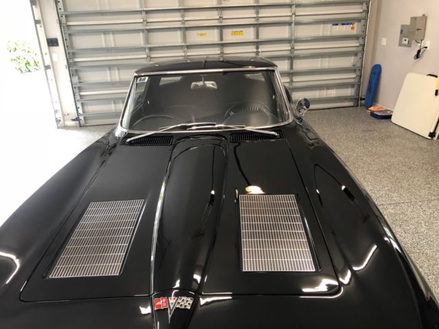 1963 Chevrolet Corvette Sting Ray - photo 7