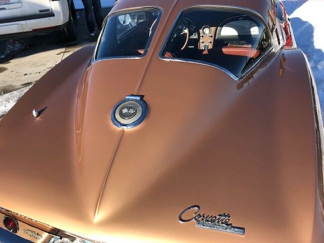 1963 Chevrolet Corvette 2 Door Coupe - photo 10