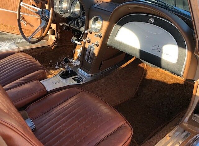 1963 Chevrolet Corvette 2 Door Coupe - photo 11