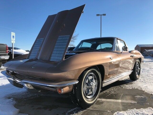 1963 Chevrolet Corvette 2 Door Coupe - photo 5