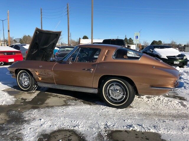 1963 Chevrolet Corvette 2 Door Coupe - photo 7