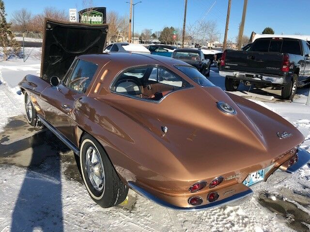 1963 Chevrolet Corvette 2 Door Coupe - photo 8