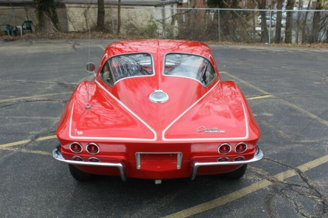1963 Chevrolet Corvette Split Window - photo 4